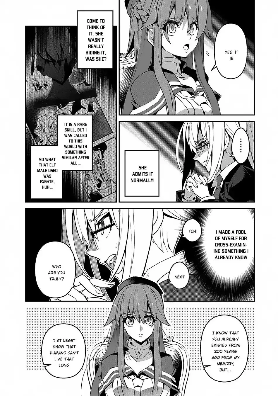 Yamada-kun to 7-nin no Majo Chapter 12 30